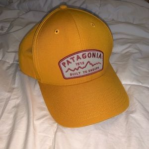 Men’s Patagonia Mustard Hat